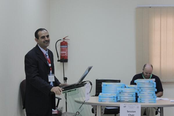 ثم اختتم الملتقى الدكتور أحمد سيد معلناً عن المشاركات المتميزة والتي سيتم تكريمها لاحقاً