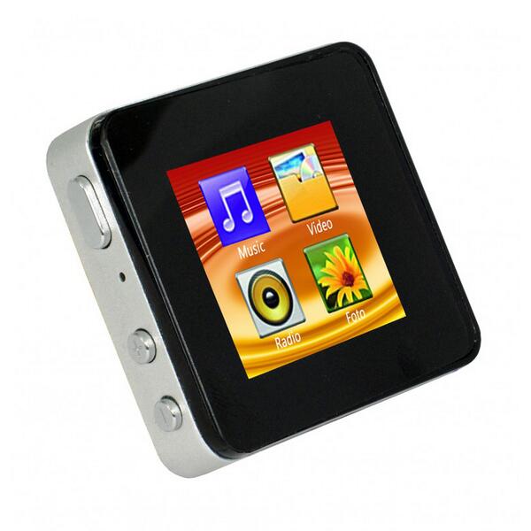 CashCoow's tweet photo. Du hörst beim Laufen gerne Musik? Dann ist der MP4 Player von Hartlauer ideal! EUR 10,- mit CashCoow Münzen bezahlen! http://t.co/sp4YwaB4oY