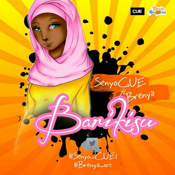 TempoGH's tweet photo. Watch out for @Senyo_CUE1's new single #Barikisu ft @brenya_SRC... 19/12/13. @fiifiadinkra http://t.co/8fhuq2EVDL