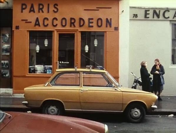 “<a href="/mubifrance/">MUBI France</a>: Visite guidée dans #Paris par Agnès #Varda. On en prend plein les mirettes ! ► goo.gl/OpPZ05 ”