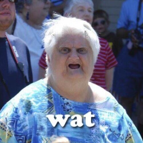 robertoreyes31's tweet photo. @ProducerWoods My face when a CVE happens... http://t.co/D7xU2eOuQX