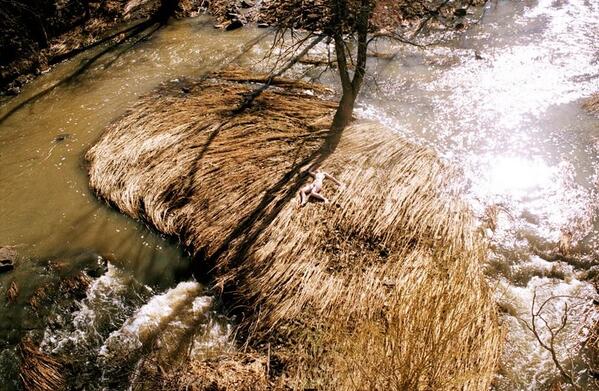 Artist Kyle Tryhorn will talk about his work during Ignite Amsterdam next Wednesday. Info >> bit.ly/18yUsyF