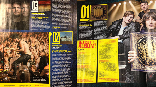 OfficialRandL's tweet photo. .@KerrangMagazine's Albums That Rocked 2013. Top 3 played at #RandL13. Sounds about right. http://t.co/63jxJHVBvR