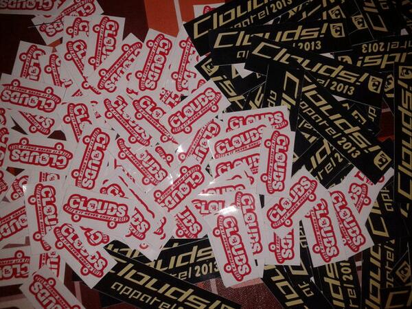 Sticker <a href="/ClothClouds/">Clouds Cloth</a>