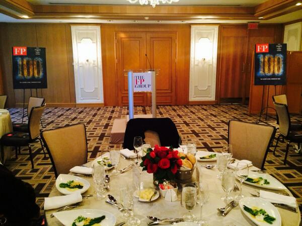 UAEEmbassyUS's tweet photo. Looking forward to participating in today's #WomenEmpowerment discussions @ForeignPolicy's #FPTrends lunch. http://t.co/FzZPj25YSD