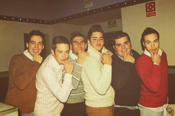 DiscotecaBCM's tweet photo. Rt si queréis que ganen el #ConcursoSexyBCM los chicos http://t.co/RgBX0Lzdhq