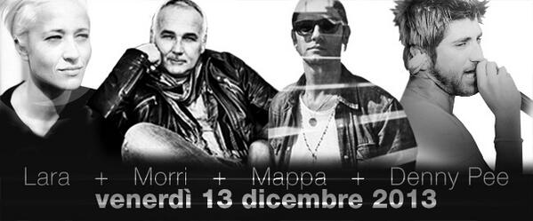 Pinetadisco's tweet photo. Friday 13 december @PacificoDinner #MilanoMarittima #disco #enjoy #djset #discoteca http://t.co/6cvhMGUD7M