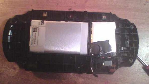 Bl4ckmonkey Psvita Battery Mod So Worth It Http T Co Buhbsnrdtm