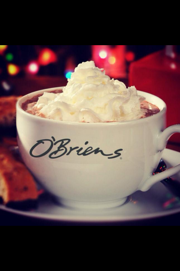 OBsCastlebar's tweet photo. Also, Try our Salted Caramel Latte or Chestnut Hot Chocolate #OBriensSandwichBar #FestiveMenu #coffee #hotchocolate http://t.co/S7mxdn2MBb