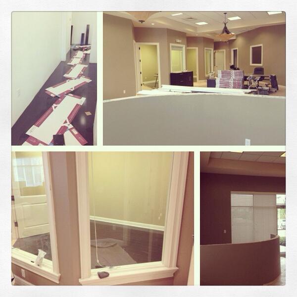 PP_Golf_Labs's tweet image. New World Headquarters Corporate Offices!! Almost completed #expansionmode#PPGL#top100#greatteam