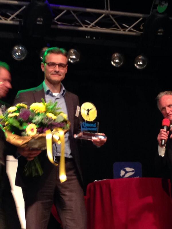 En de winnaar is AIRBORNE OIL AND GAS.