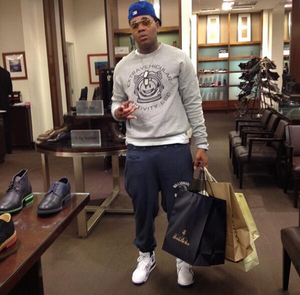 Aggregate 81+ kevin gates bags super hot esthdonghoadian