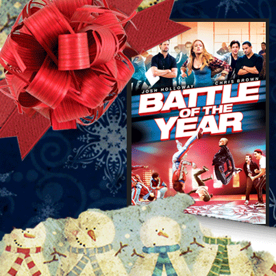 Make someone special smile. Send #BOTY as a digital gift with Movie eWrap now. bit.ly/1byDSyF