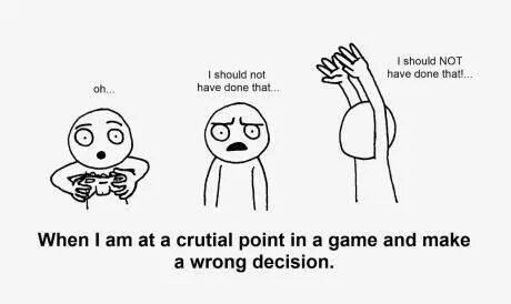 Lmao!! So me.  #ragequitqueen "<a href="/GameFriends/">Gaming Friends</a>: Rage quit. #gamer #rage "