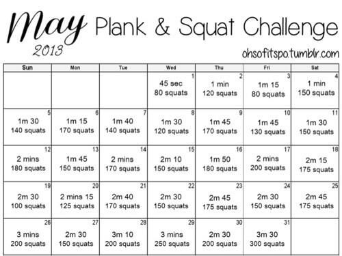 HealthFitty's tweet image. Plank and squat challenge !! Try it !