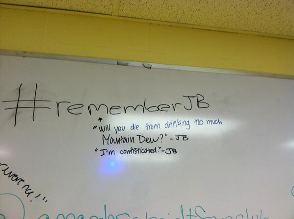 shmoopyclaire's tweet image. #rememberJB #RIPjonathan