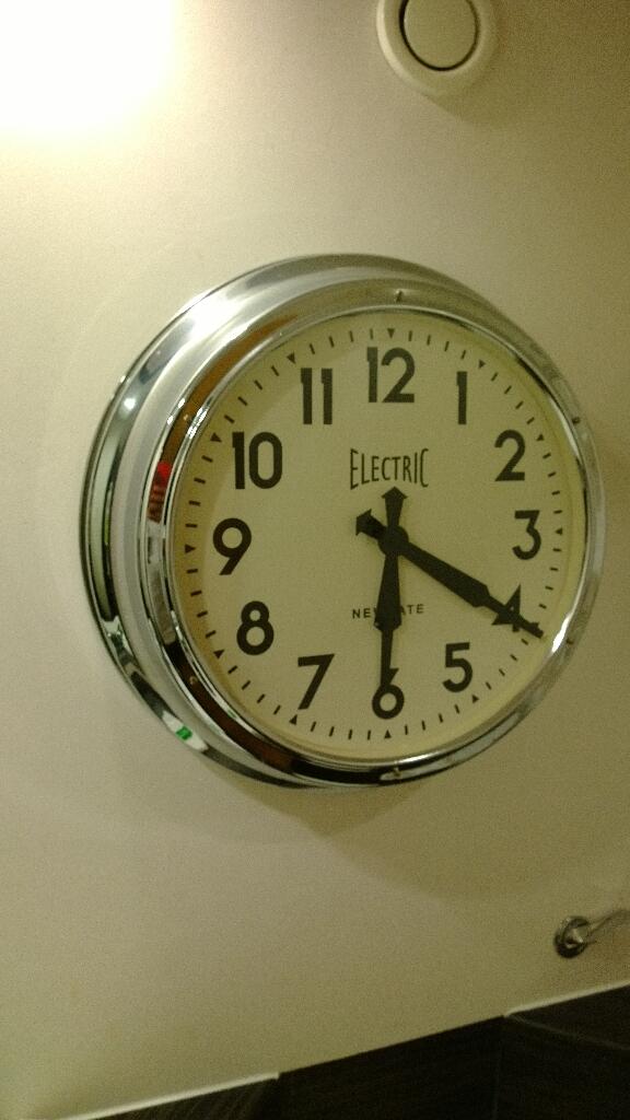 ifstar11's tweet image. Not quite sure what the time is #bigclock