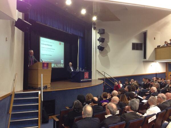 Thumbnail for LSE Regius Professorship Inaugural Lecture