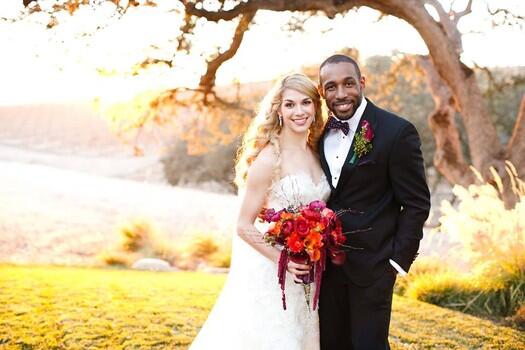 MultiGrained's tweet image. Congrats to @official_tWitch &amp;amp; @Allisonholker! Wishing you a long happy marriage. Your kids are going to be GORGEOUS!