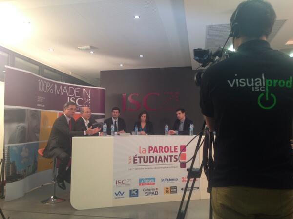 Visual Isc Prod tweet media