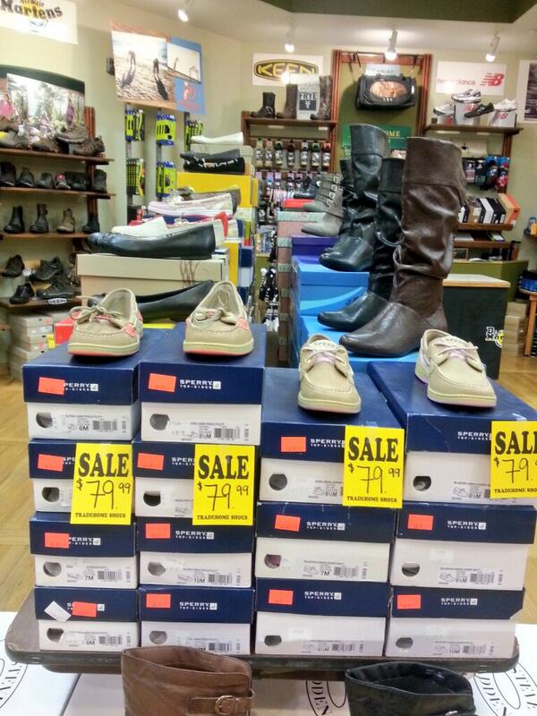 tradehome shoes coupon