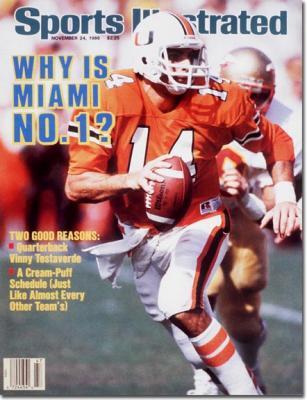 Suntrace's tweet image. #tbt #testaverde #canesfamily
