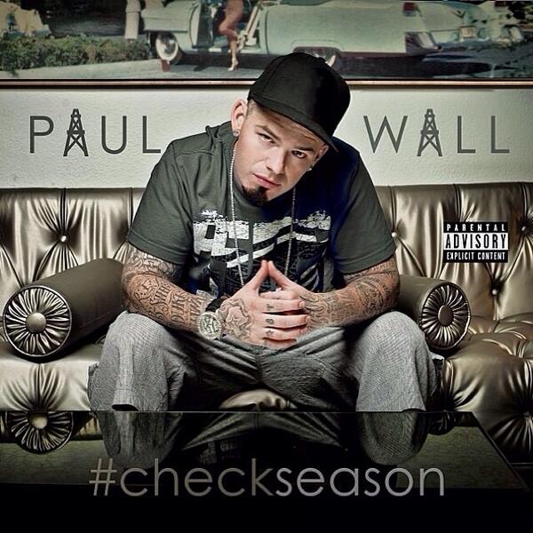 Instadopest's tweet image. Support my brotha @paulwallbaby #CheckSeason