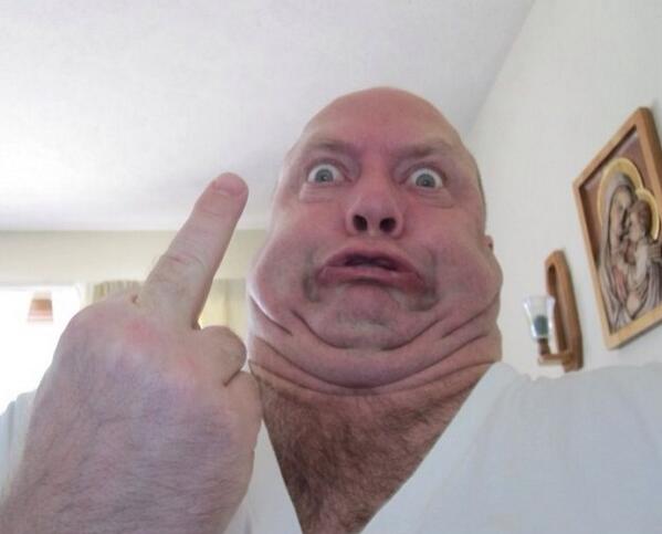 Vballpassion's tweet photo. When the ref calls me for a double hit http://t.co/IroDmkPGmA
