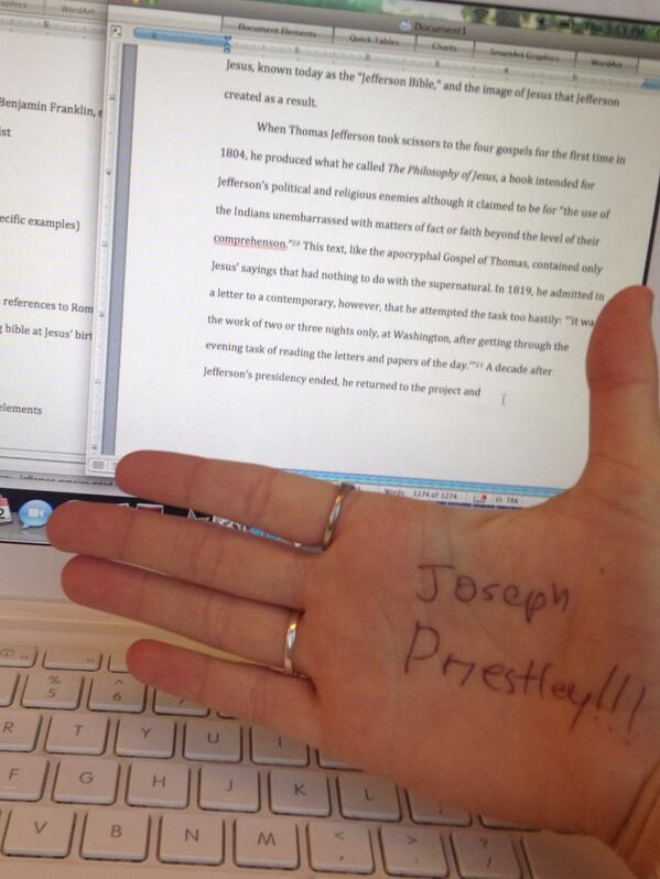 lamb_vandoran's tweet image. #historymajorproblems