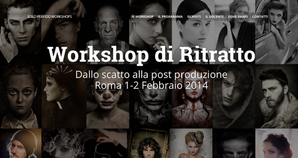 YesWeScan_milan's tweet image. Workshop di Ritratto con @eoloperfido 
info e prenotazioni: 
eoloperfidoworkshops.com/2014_workshop_…