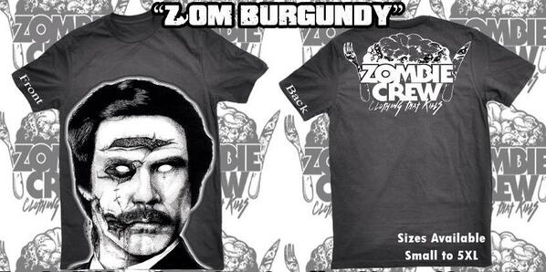 Zombie Crew tweet media