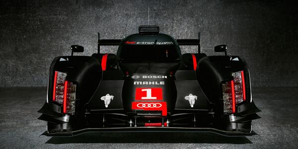 Audi's tweet image. .@Audi__Sport is heating up: The Audi R18 e-tron turns thermal energy into speed &amp;amp; efficiency. audi.us/1gt4h9d