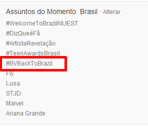 BRBVB's tweet photo. "@biersackdls: @fuckmepitts  aeeee  #BVBackToBrazil http://t.co/bFsp6zJezm" Rumo WW