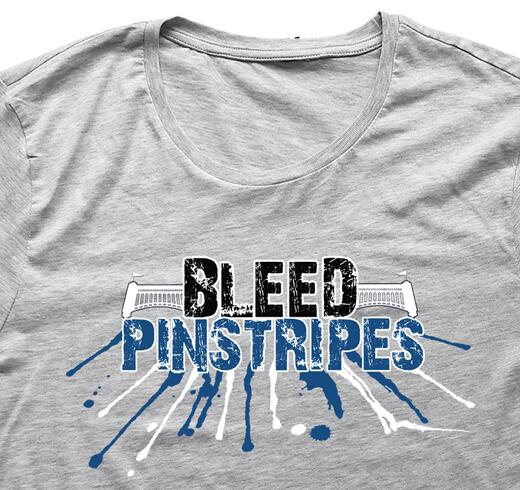 BronxPinstripes's tweet photo. #Yankees Fans! We are giving away 5 MORE Bleed Pinstripes Shirts!!!  FOLLOW AND RT @BronxPinstripes #GoodbyeCano http://t.co/DaQqMw9WQO