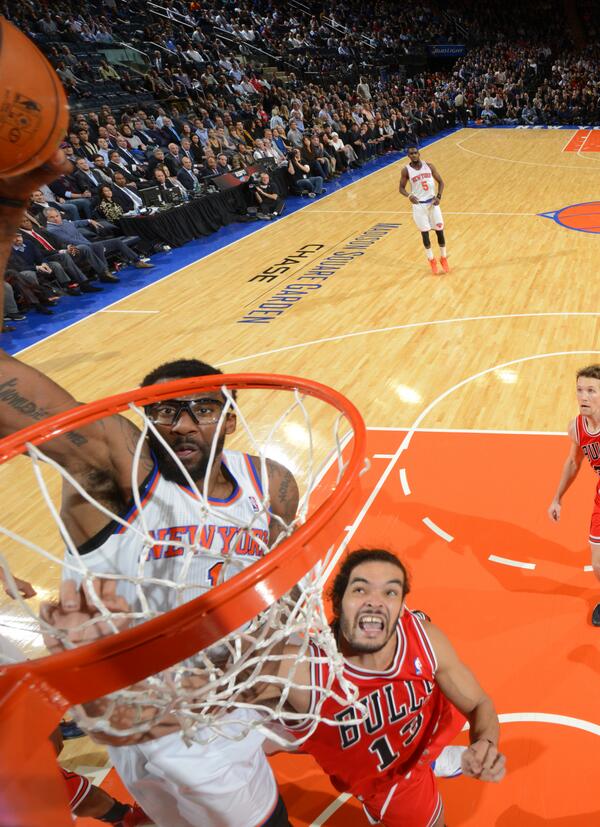 Amar'e Stoudemire #NBABallot