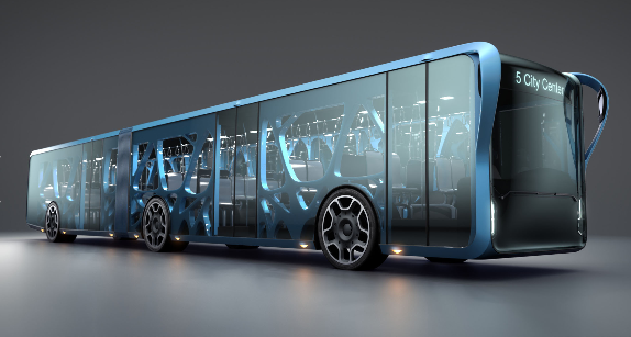 This transparent LCD bus will inspire rubbernecking everywhere it goes wrd.cm/1fanQzg