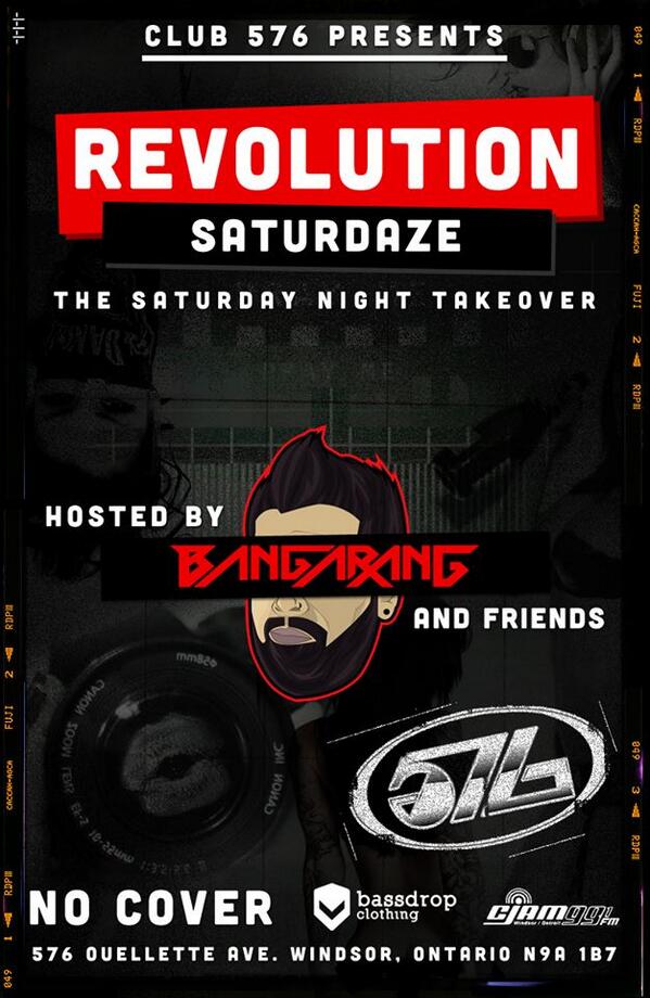 Club576's tweet image. We are so excited that we are welcoming @bangarangmusic music to our team at Club 576. Make sure to follow him!