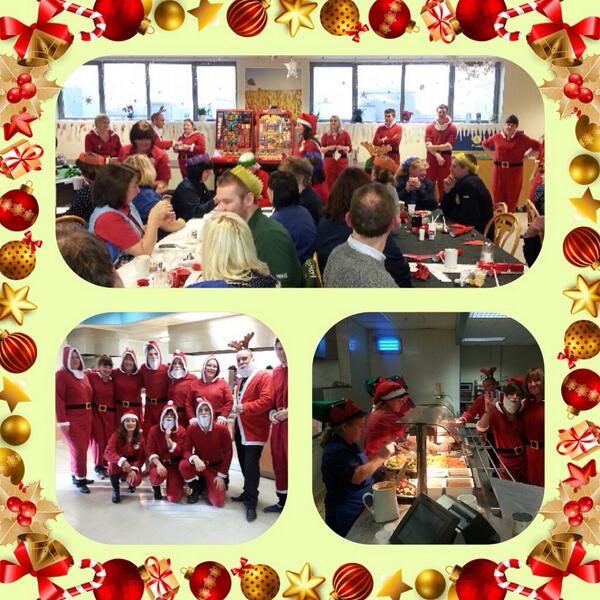 TescoCheltenham's tweet photo. Thanks team for another fab christmas lunch!!! @robclutch @JG_Tesco @SHawkesford @Justineyeo1970 http://t.co/Z5VT93PpYl