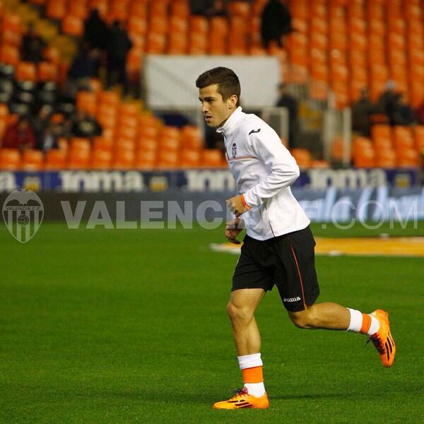 jose_gaya's tweet photo. Muchas gracias por el apoyo y las felicitaciones. Ahora a descansar y a pensar en el Espanyol B. 👍👊 http://t.co/ygUA4gIH9a