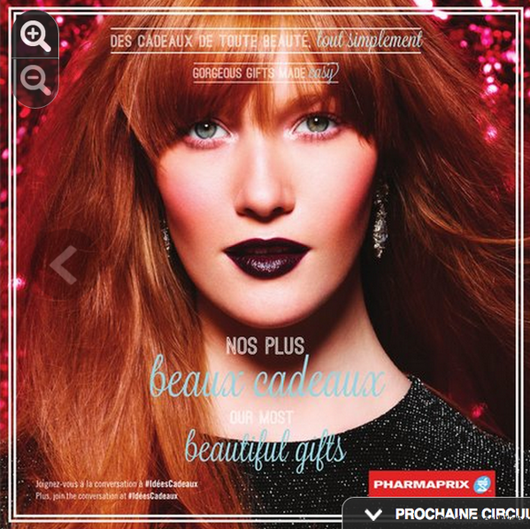 Third and last! Fav #redhair #holiday #campaign <a href="/ShopprsDrugMart/">Shoppers Drug Mart</a> <a href="/PlutinoGroup/">Plutino Group</a> <a href="/foxyfoxe/">FoxyFoxe</a> #stylist #work #lovemyjob