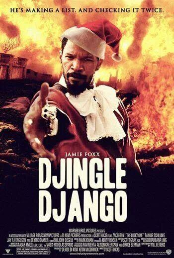 KTrowerPower's tweet image. #Django2 lol