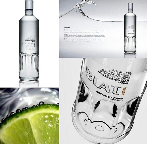 kandykay11's tweet photo. The best drink out there @Blatvodka http://t.co/7WfDr28plS