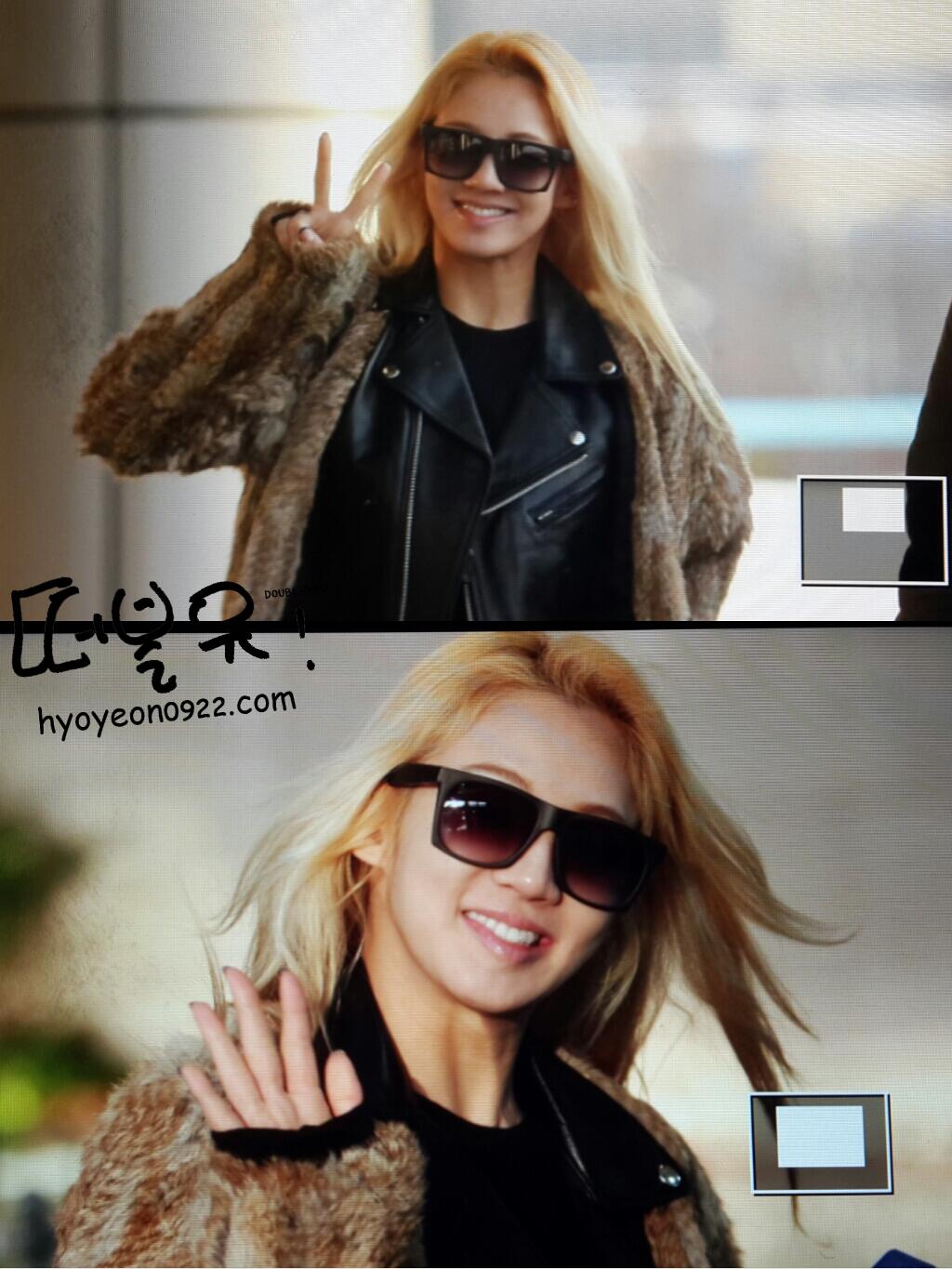 [PIC][13-12-2013]Sunny - SooYoung - SeoHyun và HyoYeon khởi hành đi Nhật vào sáng nay BbUoZzZCEAMDbco
