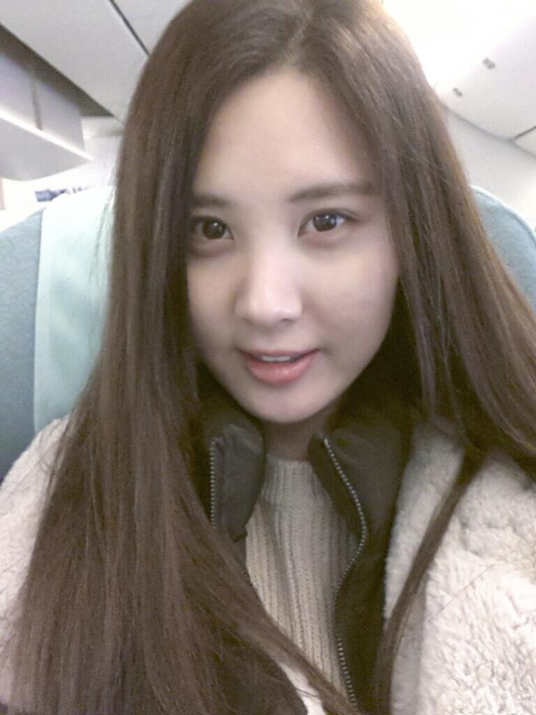 [OTHER][08-11-2013]Selca + Tin nhắn mới của SeoHyun  - Page 3 BbUyqdsCEAAEObK