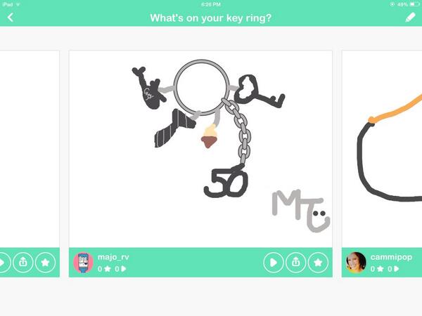 iMajo_rv's tweet image. Haha a lil bit Greysessed #Drawquest