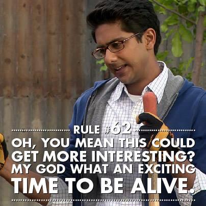 RulesTV's tweet image. Timmy | Rule #62  #ROErules #RulesOfEngagement