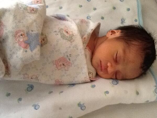 devy_febri's tweet photo. Ganteng aa fatihna :*RT @mizanufus: Halloo aa fatih http://t.co/3myHWnSOA6
