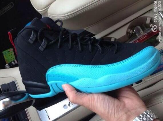 pairaday's tweet image. Today's Pair: Gamma Blue 12's #apairaday