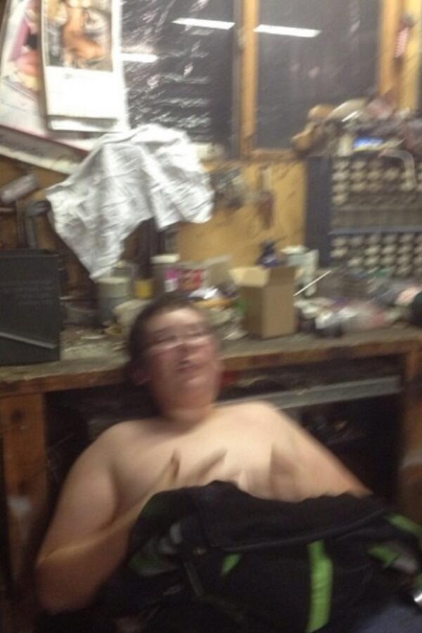 GraderAnderson's tweet photo. Me when I was on that good kush and alcohol http://t.co/kVMsUSLyNO