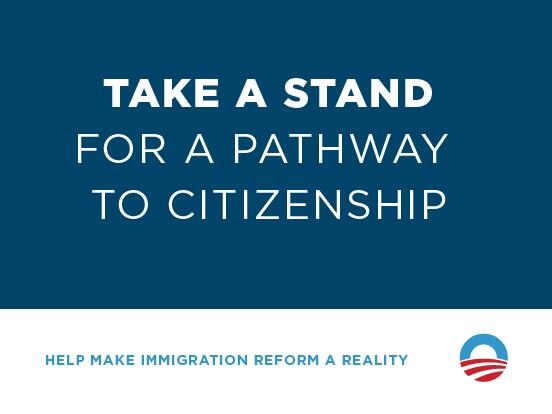Im_Reform's tweet photo. “@OFA_OH: Ohio—Hear from former senator @KenSalazar on why the House needs to #ActOnReform: http://t.co/StYbAjS5xq http://t.co/pWf0iyBs7A"